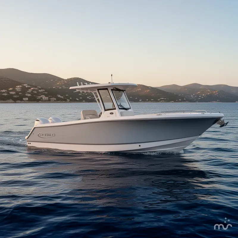 The Image of Robalo R250 Center Console 2026 - 0