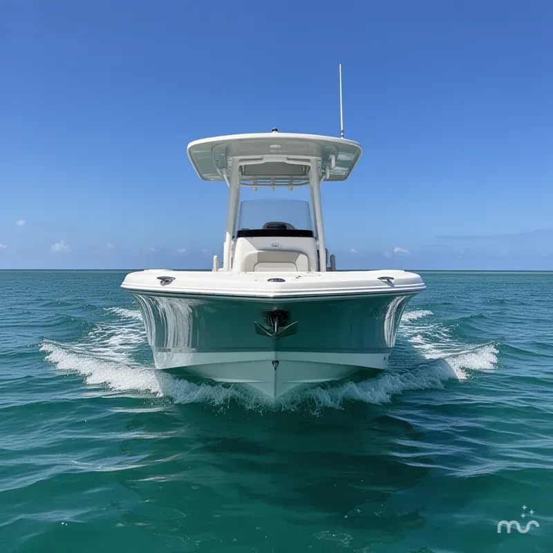Slide: The Image of Robalo 226 Cayman 2024 - 3