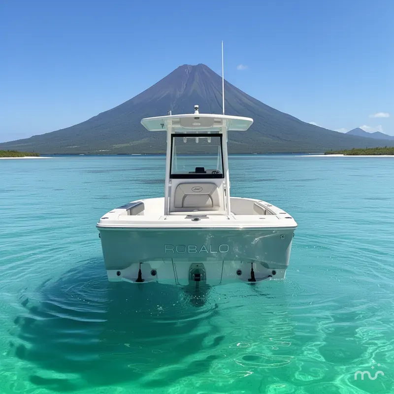 Slide: The Image of Robalo 246 Cayman 2023 - 3