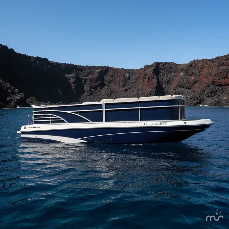 Slide: The Image of Southwind V23LC 2019 - 2