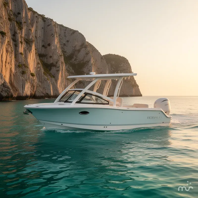 The Image of Robalo R257 Dual Console 2025 - 0