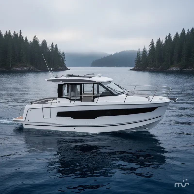 The Image of Jeanneau NC Weekender 895 Series 2 2026 - 0