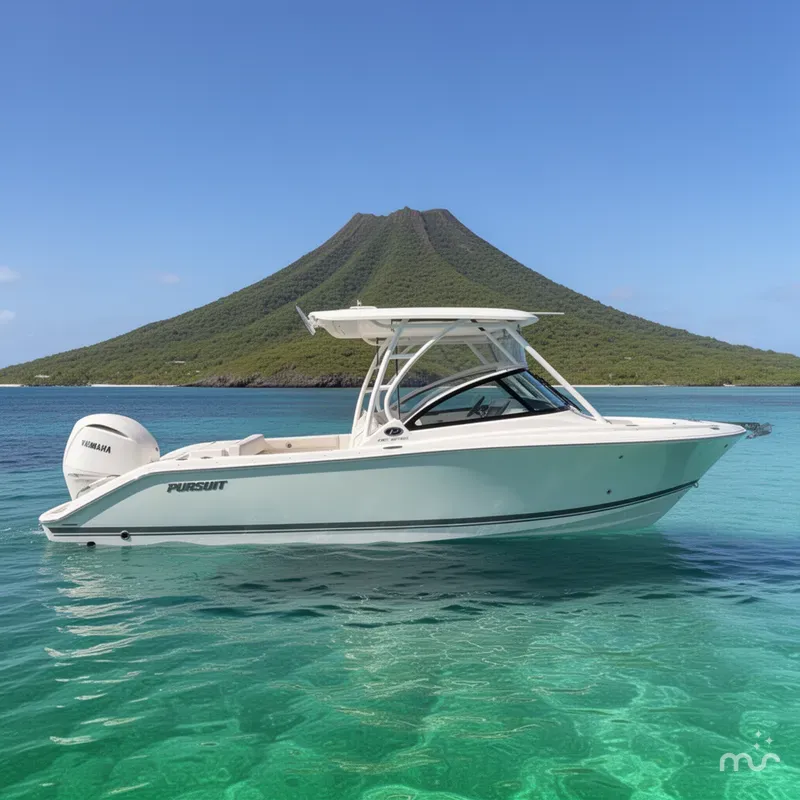 Slide: The Image of Pursuit DC 246 Dual Console 2026 - 2