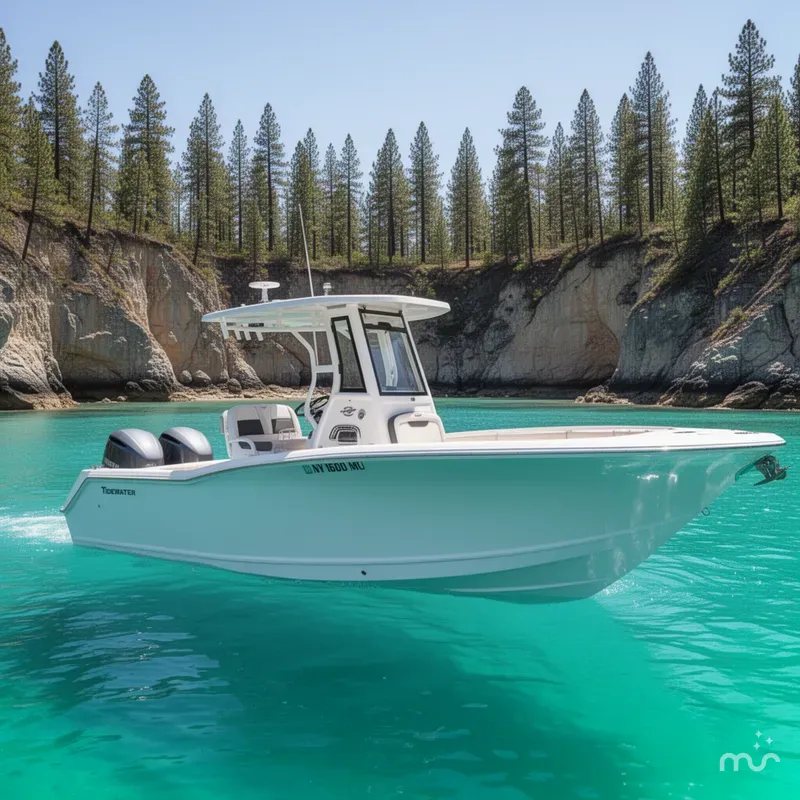 The Image of Tidewater 232 CC Adventure 2024 - 0