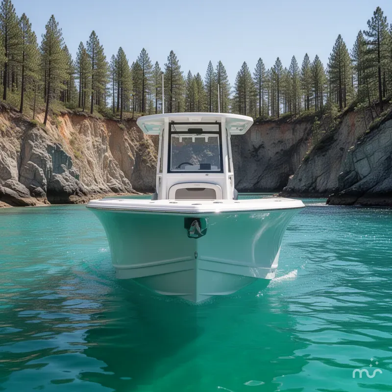 Slide: The Image of Tidewater 232 CC Adventure 2024 - 1
