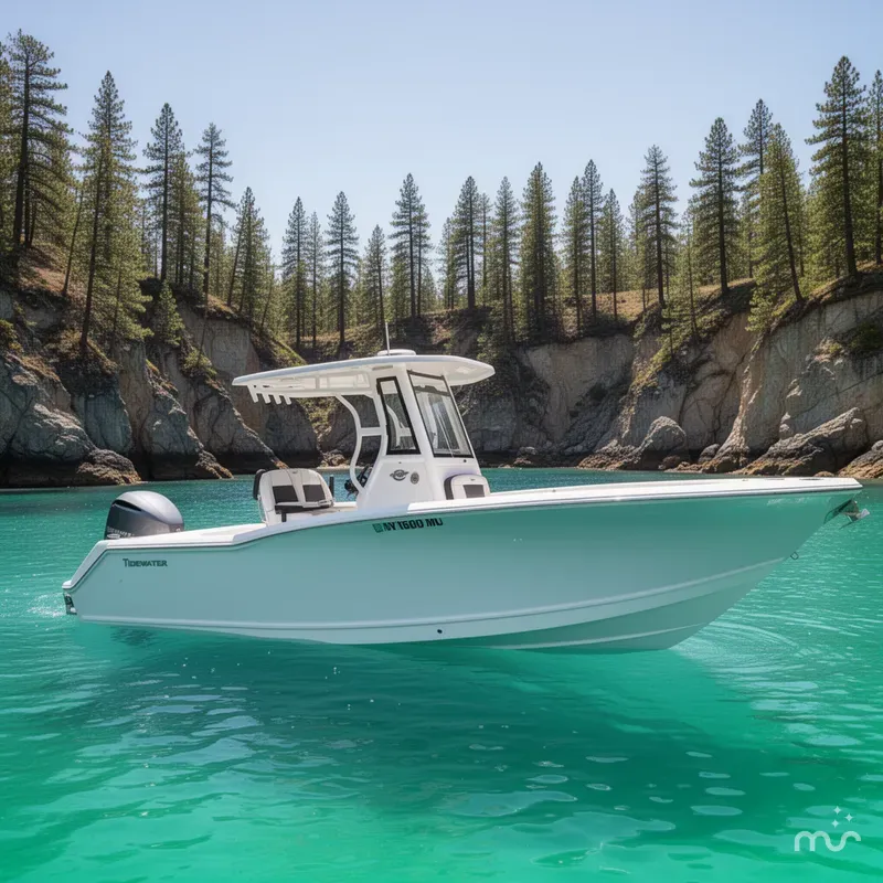 Slide: The Image of Tidewater 232 CC Adventure 2024 - 2