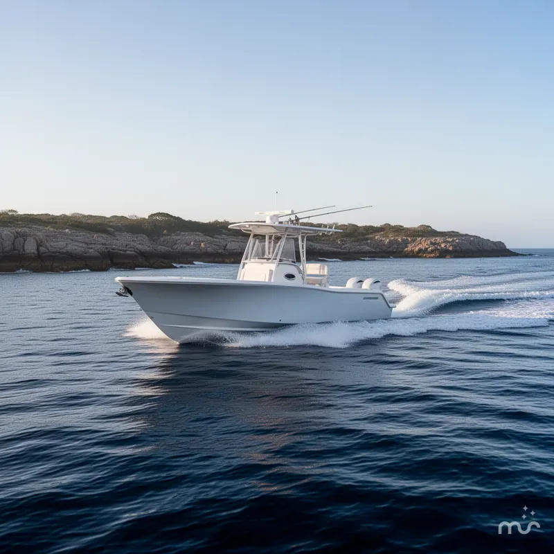 Slide: The Image of Contender 25 T 2026 - 2