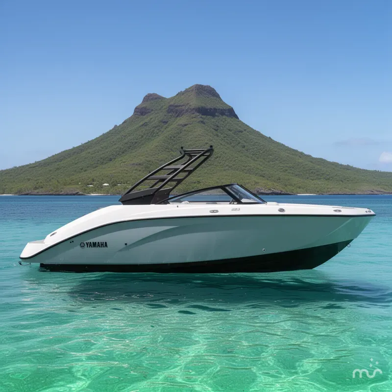 Slide: The Image of Yamaha AR220 2023 - 2