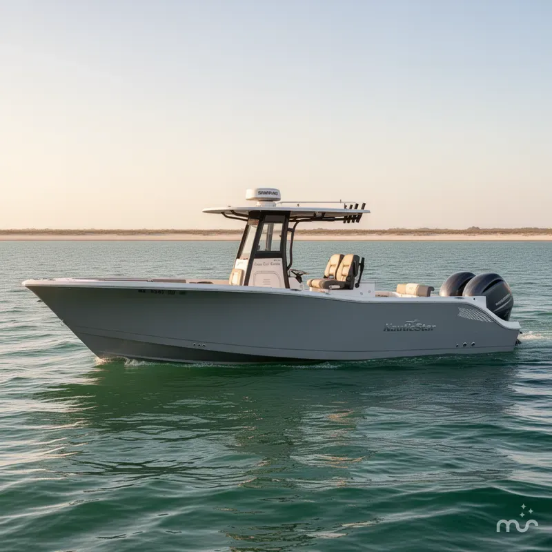 The Image of NauticStar 28 XS 2023 - 0