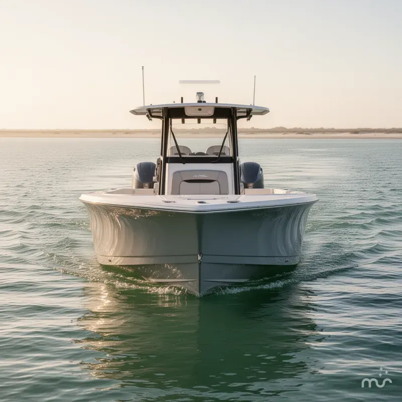 Slide: The Image of NauticStar 28 XS 2023 - 1