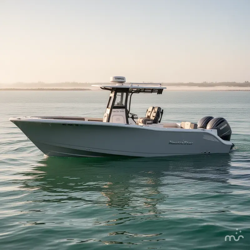 Slide: The Image of NauticStar 28 XS 2023 - 2