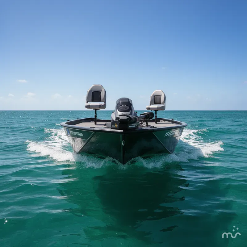 Slide: The Image of G3 Sportsman 1610 2019 - 1