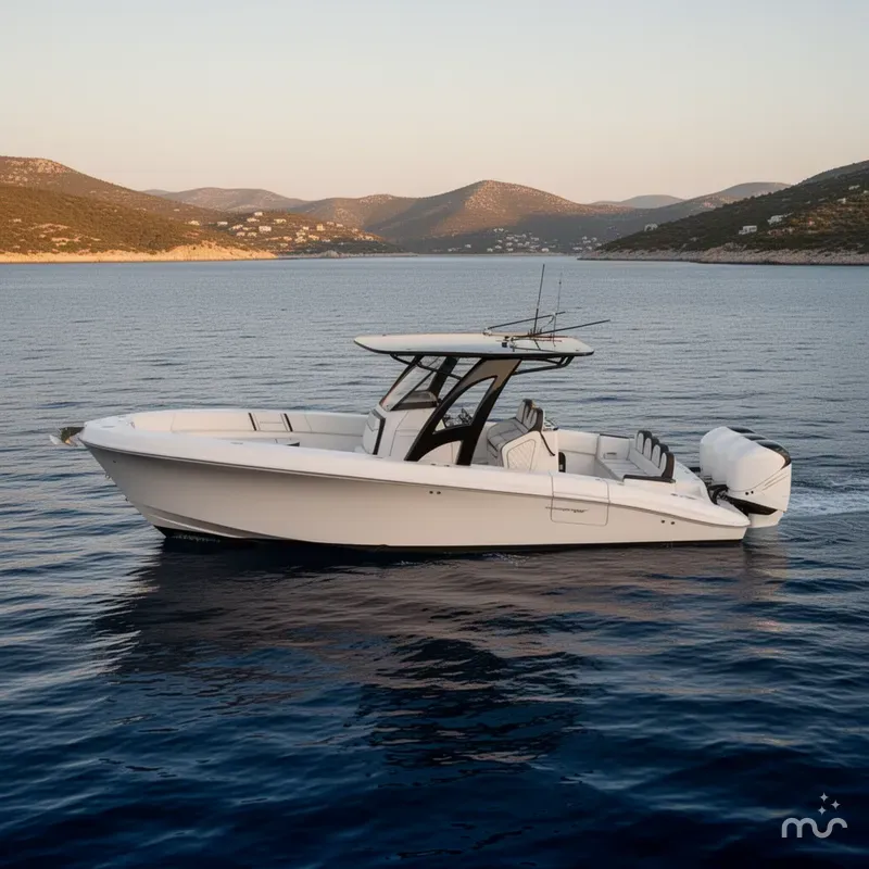 The Image of Midnight Express 34 Open 2022 - 0