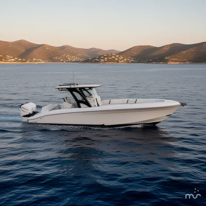 Slide: The Image of Midnight Express 34 Open 2022 - 2