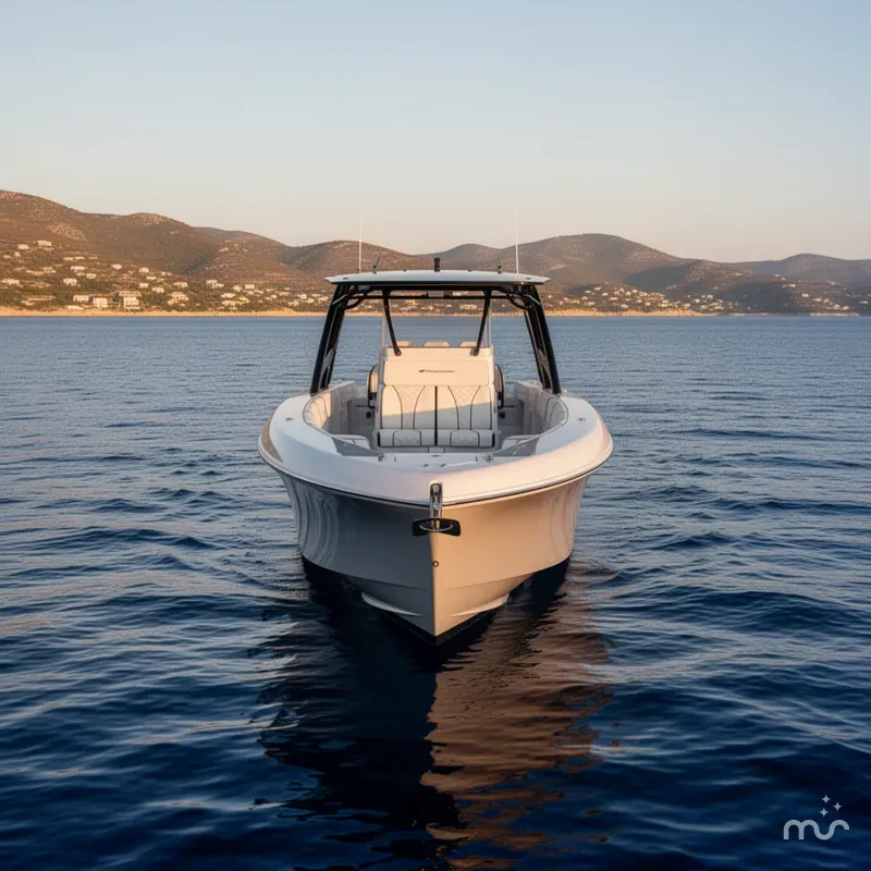 Slide: The Image of Midnight Express 34 Open 2022 - 3