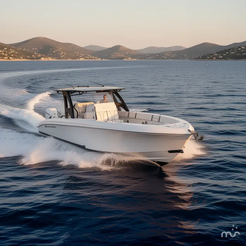 Slide: The Image of Midnight Express 34 Open 2022 - 4