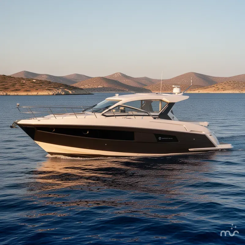 The Image of Cruisers 390 Express Coupe 2021 - 0