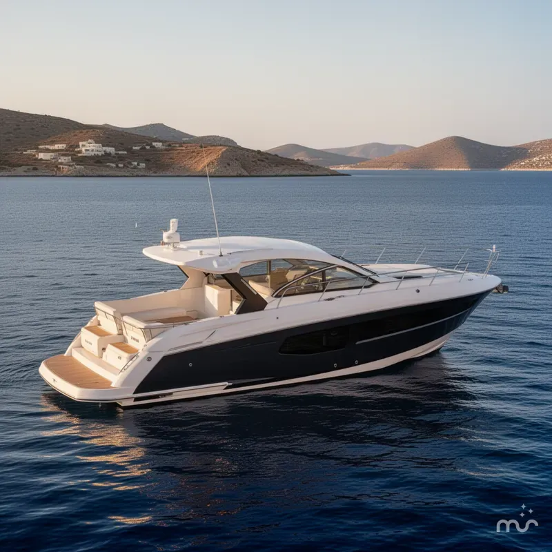 Slide: The Image of Cruisers 390 Express Coupe 2021 - 2