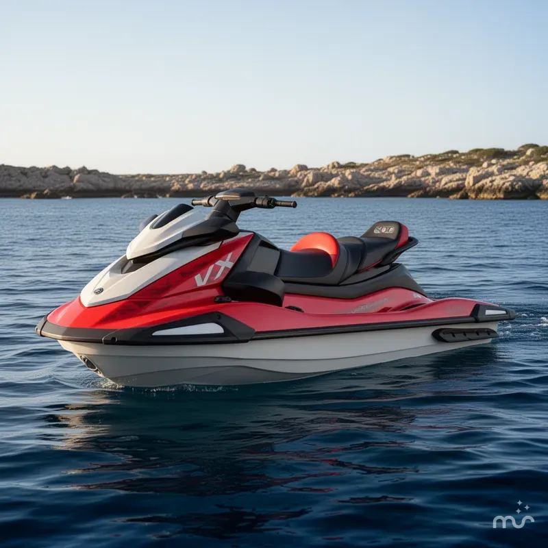 The Image of Yamaha VX Cruiser with Audio 2026 - 0