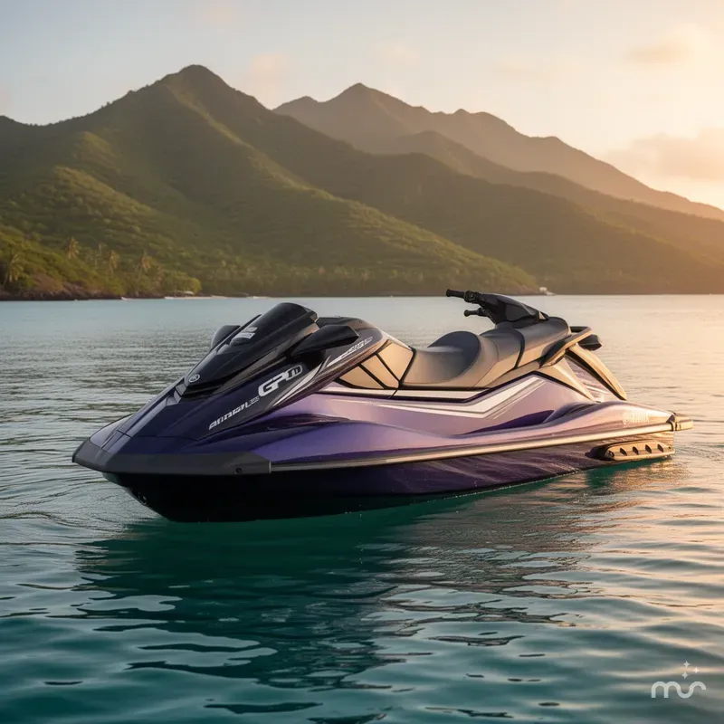 The Image of Yamaha GP HO 2026 - 0