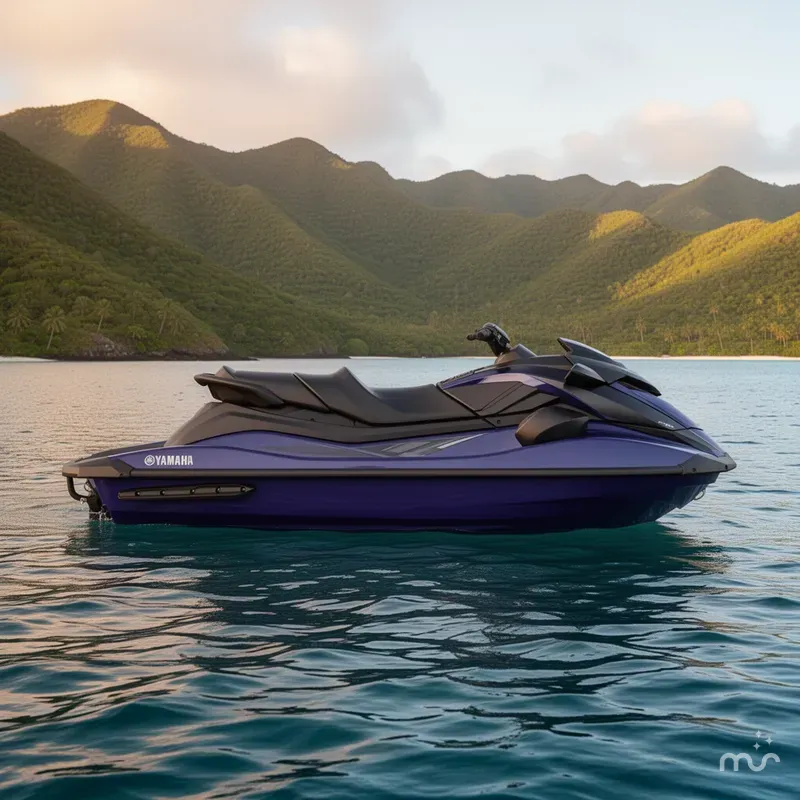 Slide: The Image of Yamaha GP HO 2026 - 2