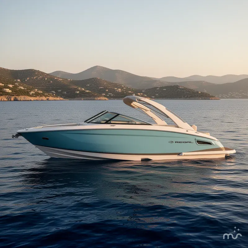 The Image of Regal 2800 Bowrider 2019 - 0