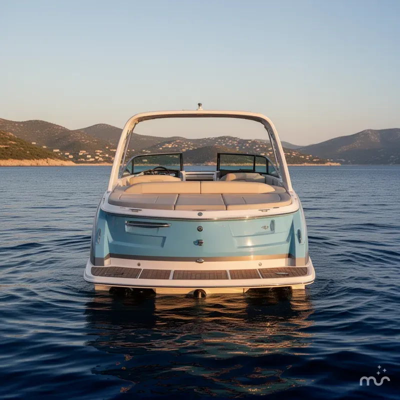 Slide: The Image of Regal 2800 Bowrider 2019 - 3