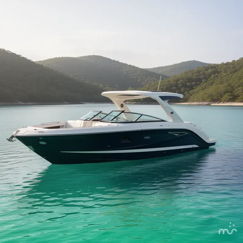 The Image of Sea Ray SLX 310 2023 - 0
