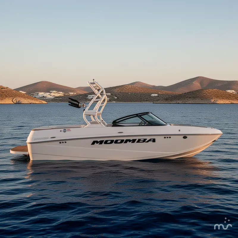Slide: The Image of Moomba Mondo 2026 - 2