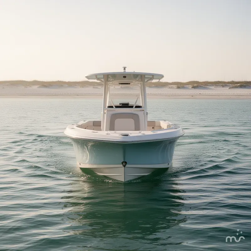 Slide: The Image of Robalo R222 Center Console 2016 - 2