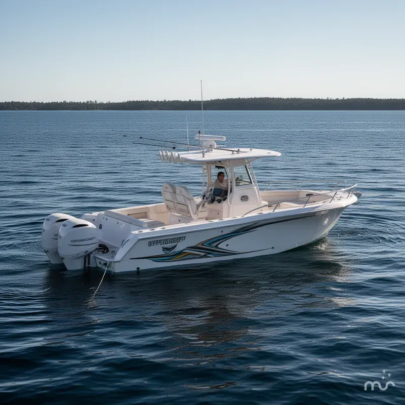 Slide: The Image of Steiger Craft 255 Miami 2021 - 0