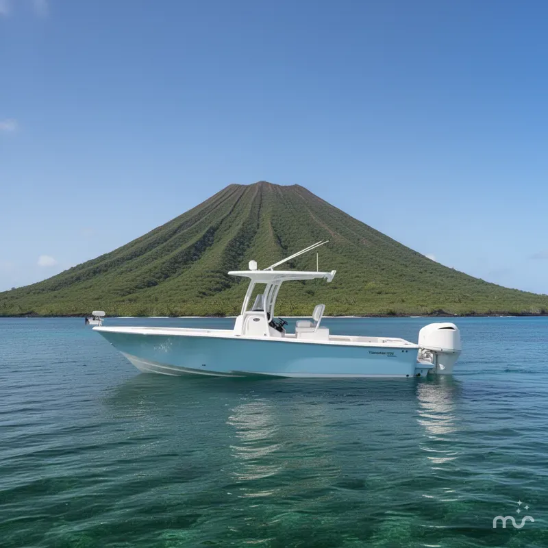 Slide: The Image of Tidewater 2700 Carolina Bay 2020 - 2
