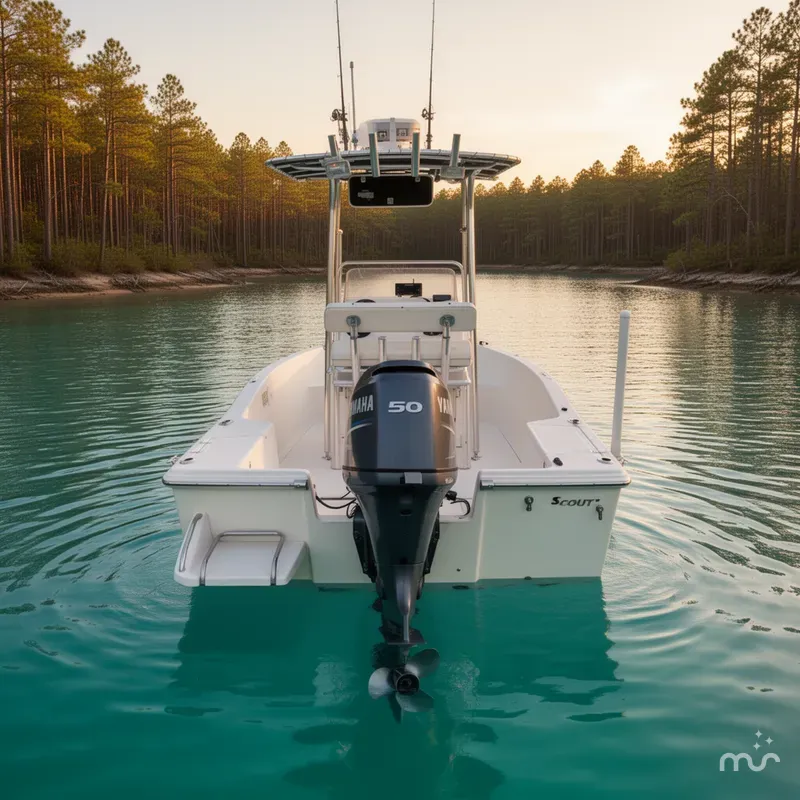 Slide: The Image of Scout 175 Sportfish 2005 - 3