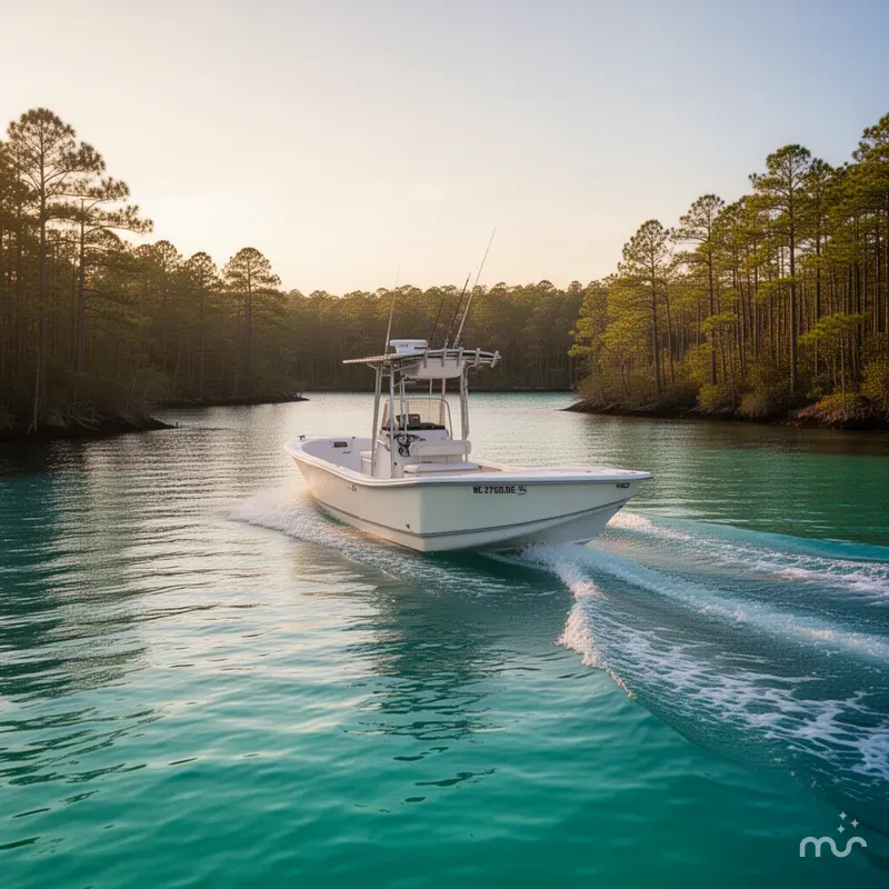 Slide: The Image of Scout 175 Sportfish 2005 - 4