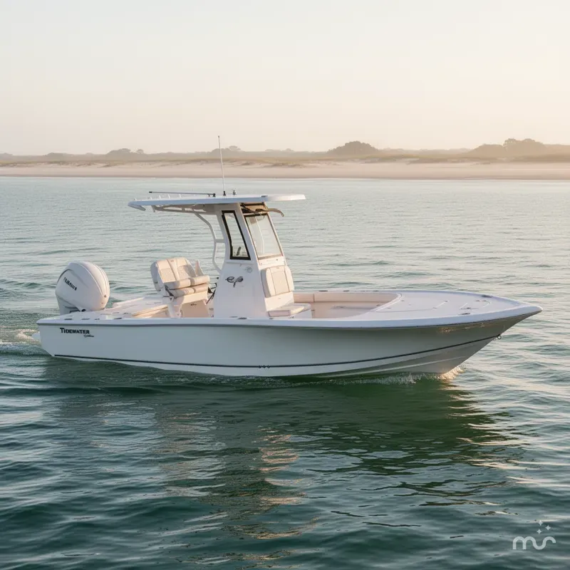 Slide: The Image of Tidewater 2500 Carolina Bay 2026 - 0