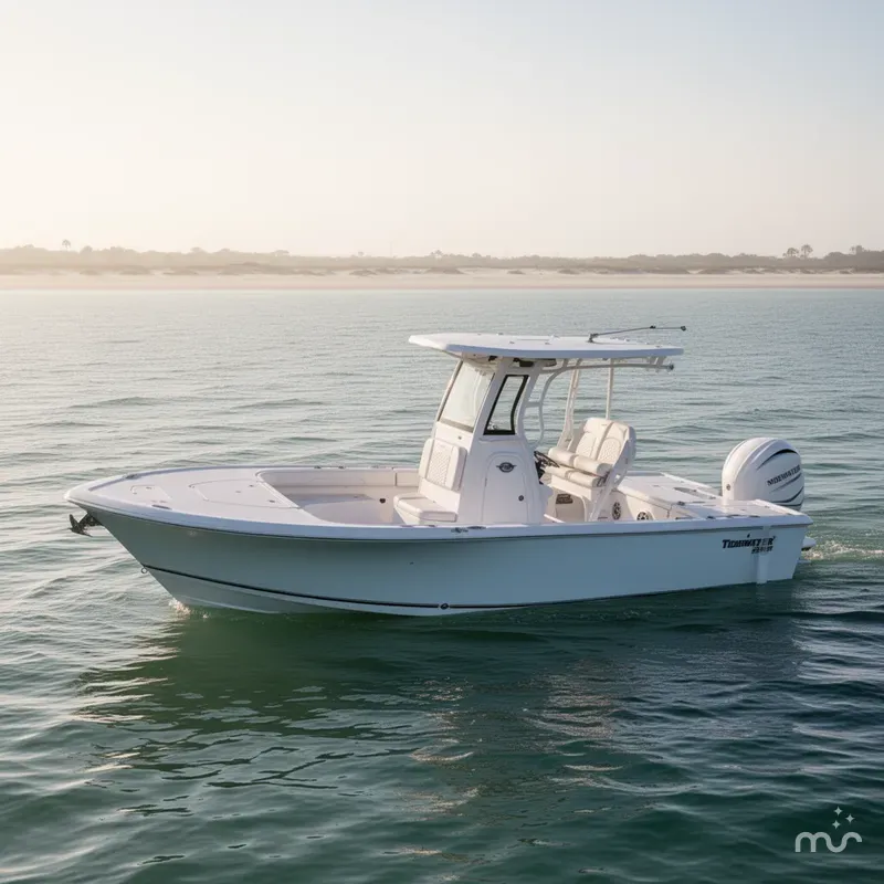 Slide: The Image of Tidewater 2500 Carolina Bay 2026 - 1
