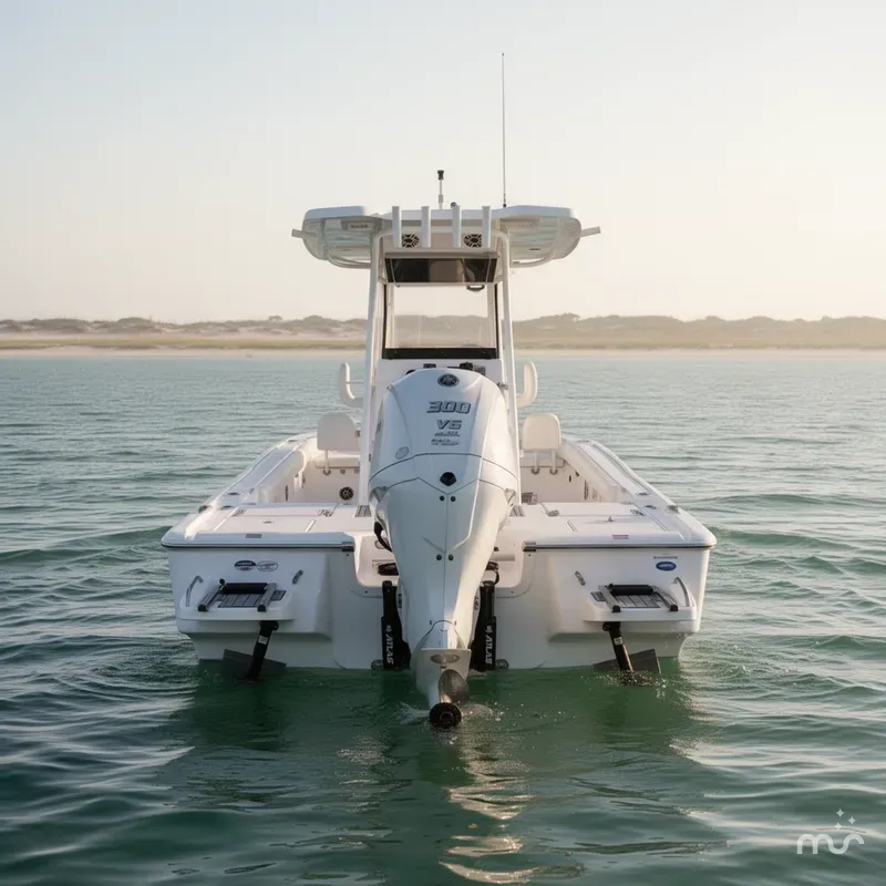 Slide: The Image of Tidewater 2500 Carolina Bay 2026 - 2
