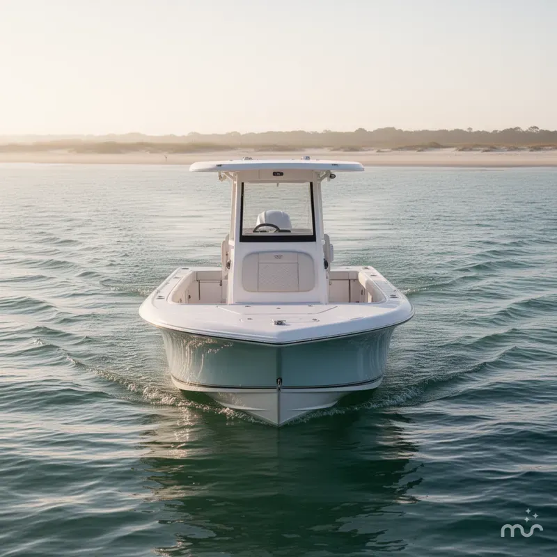 Slide: The Image of Tidewater 2500 Carolina Bay 2026 - 3