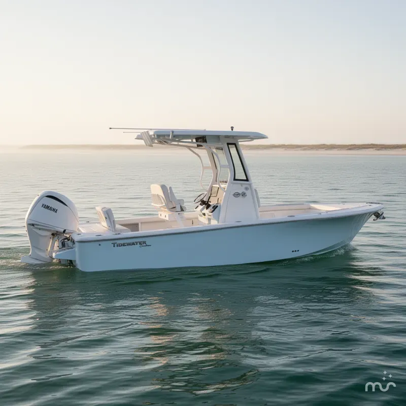 Slide: The Image of Tidewater 2500 Carolina Bay 2026 - 0