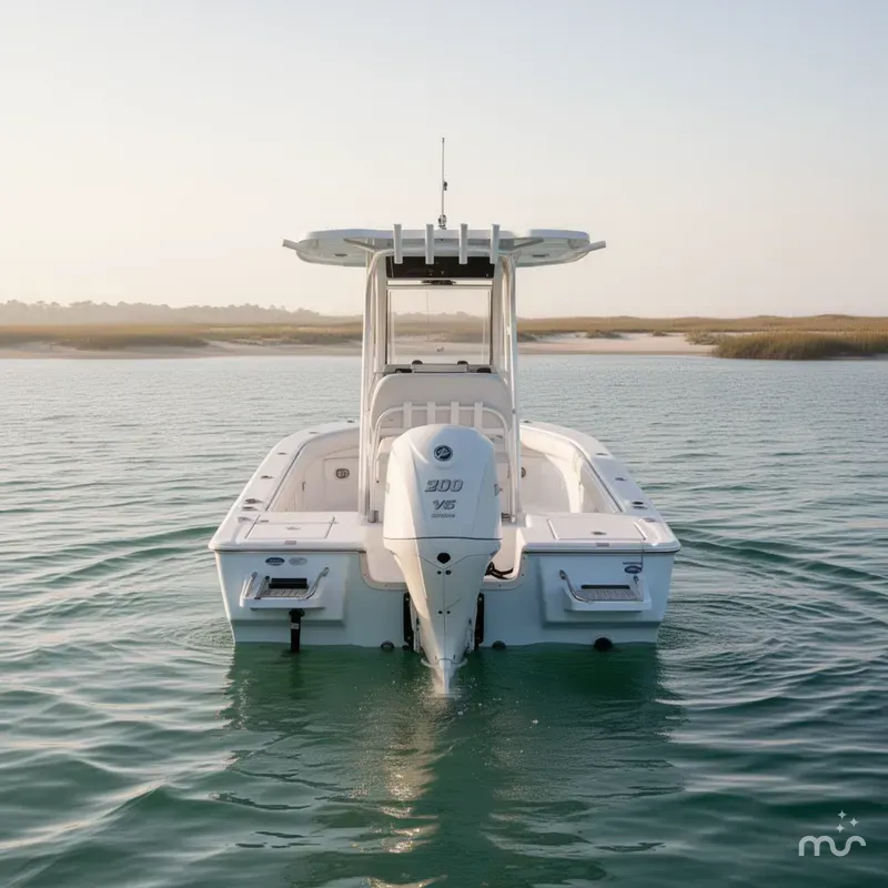 Slide: The Image of Tidewater 2500 Carolina Bay 2026 - 1