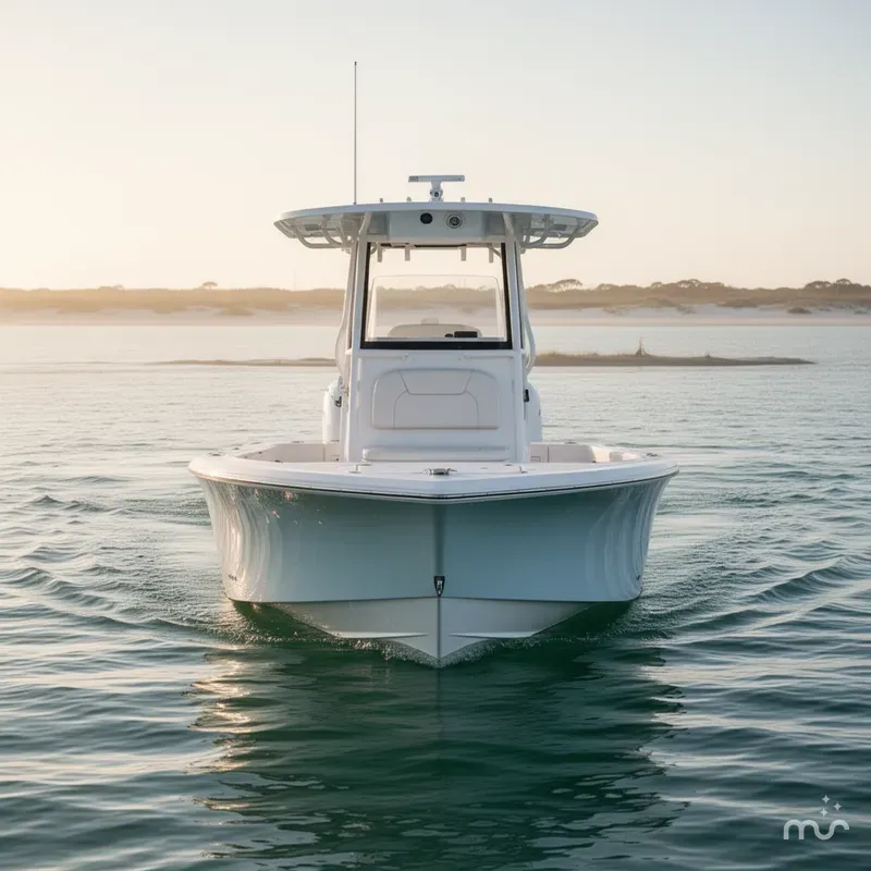 Slide: The Image of Tidewater 2500 Carolina Bay 2026 - 2
