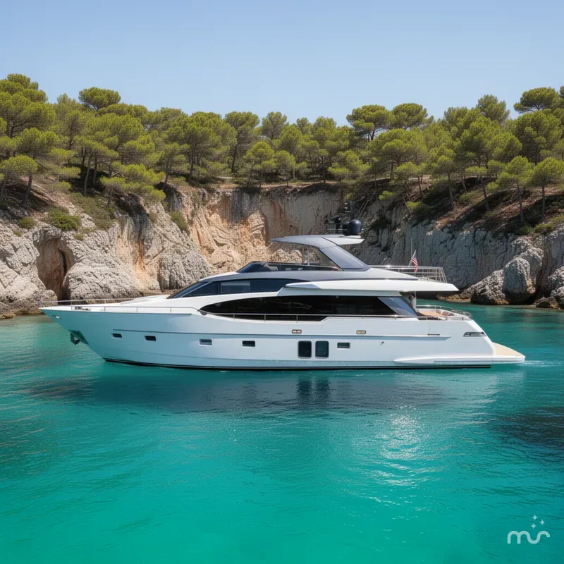 The Image of Sanlorenzo SL78 2022 - 0