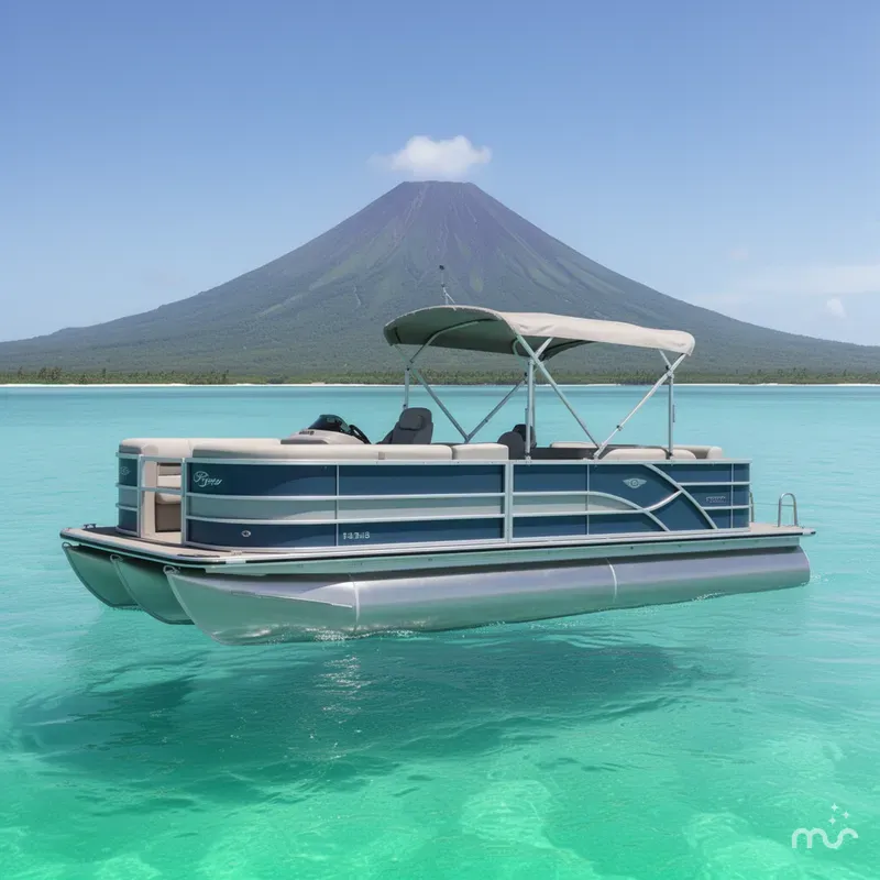 The Image of Bentley Pontoons 243 Fish-N-Cruise 2026 - 0