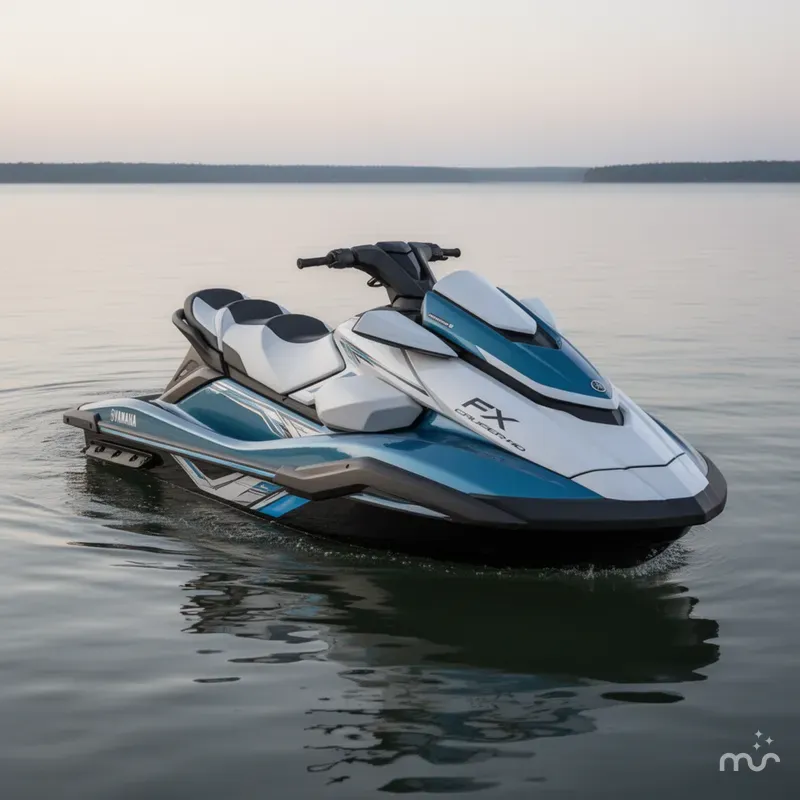 The Image of Yamaha FX 2026 - 0