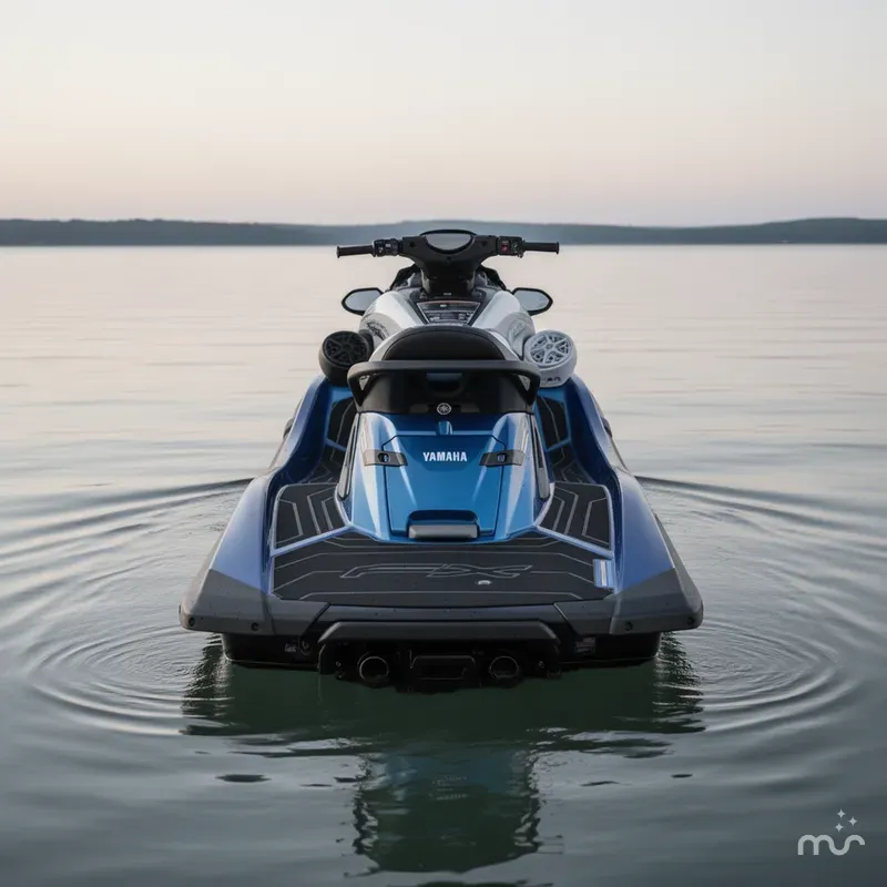 Slide: The Image of Yamaha FX 2026 - 3