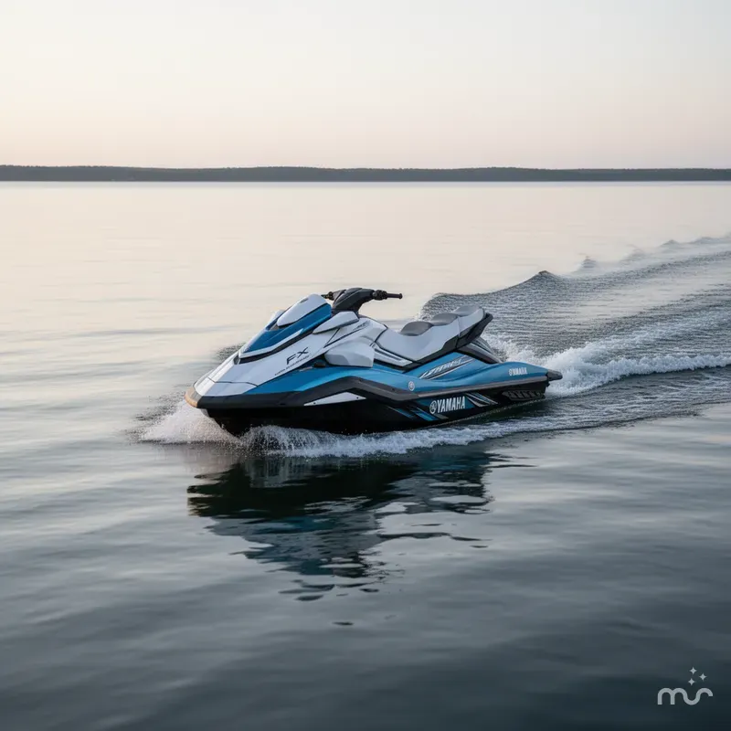 Slide: The Image of Yamaha FX 2026 - 4