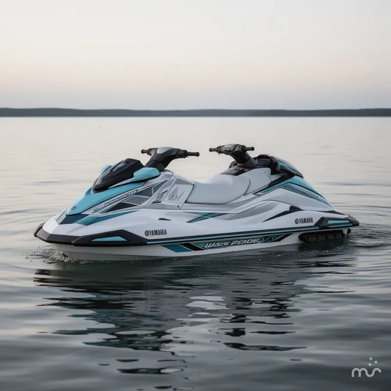 The Image of Yamaha WaveRunner VX 2026 - 0