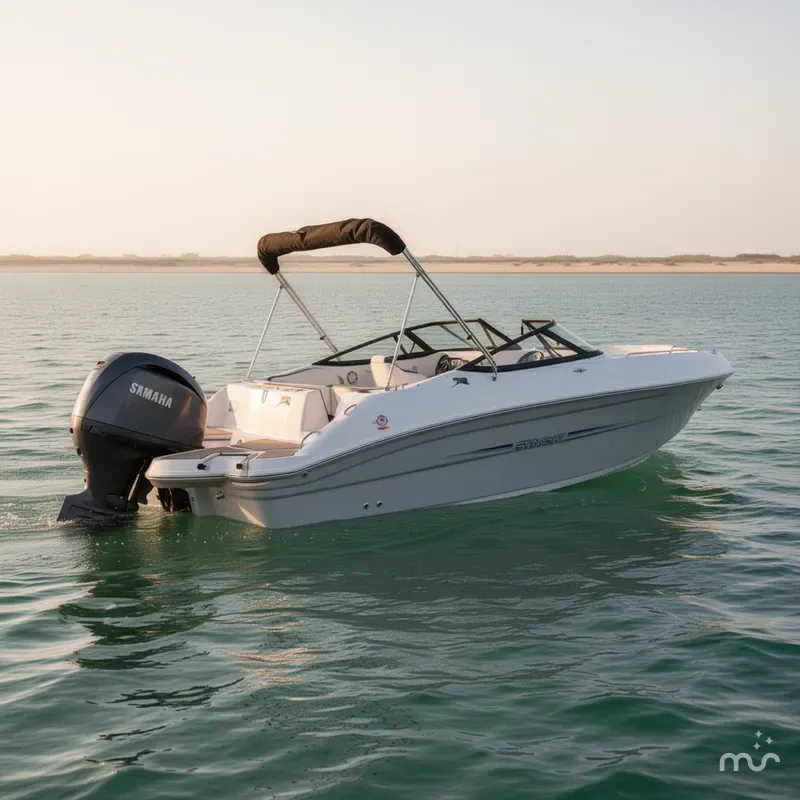 The Image of Stingray 211 DC 2026 - 0