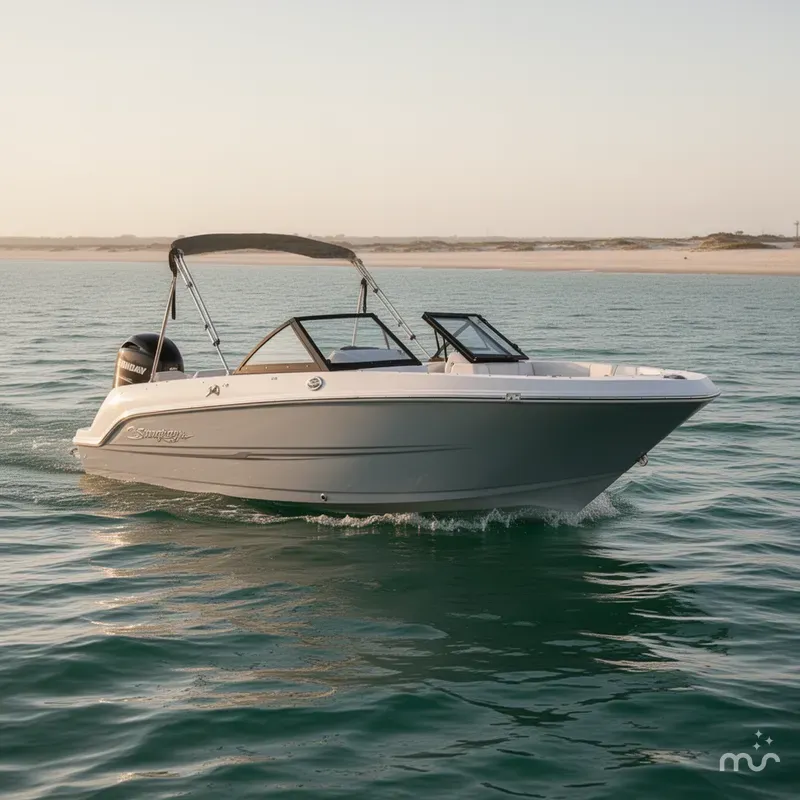 The Image of Stingray 172 DC 2026 - 0