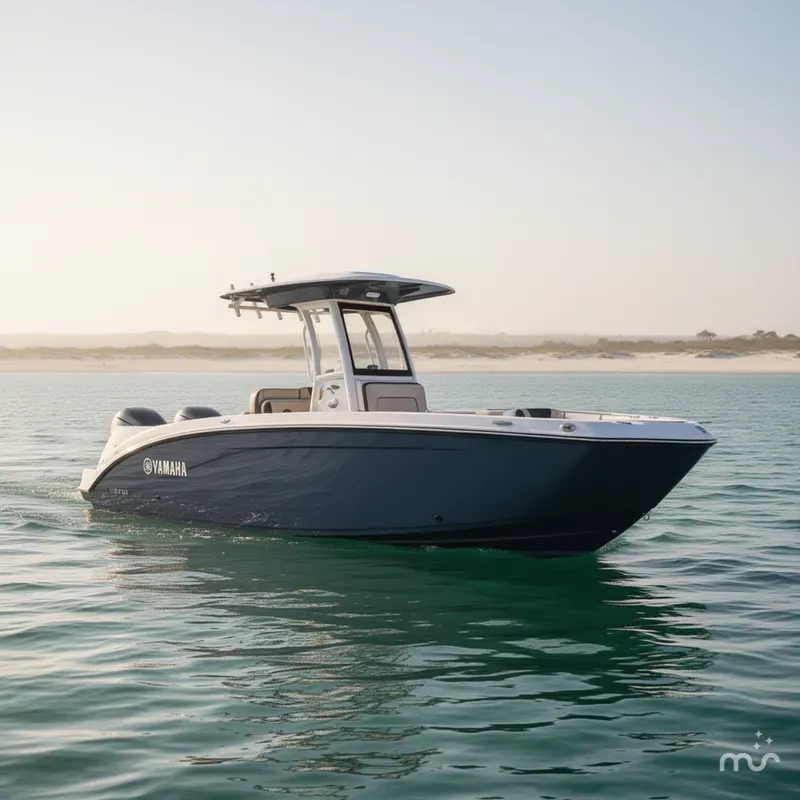 Slide: The Image of Yamaha 252 FSH Sport 2023 - 0